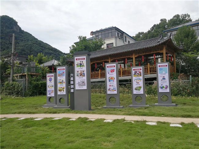 園區(qū)導視